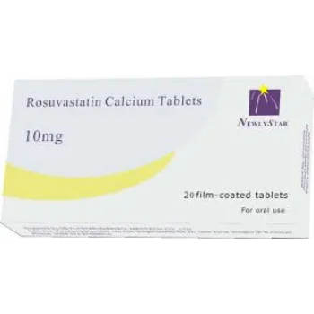 Rosuvastatin Calcium Tablet